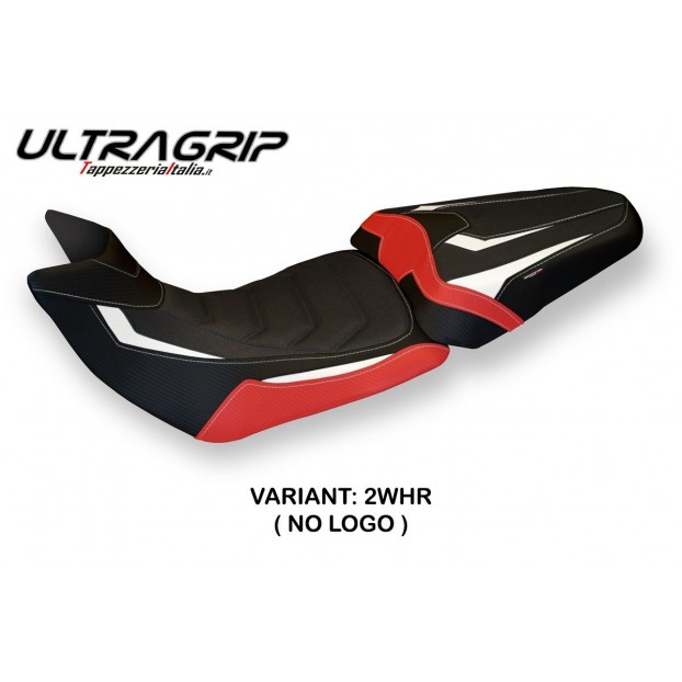 Sitzbankbezug kompatibel Ducati Multistrada 1200 / 1260 (15-20) Modell Bobbio Sonderfarbe ultragrip