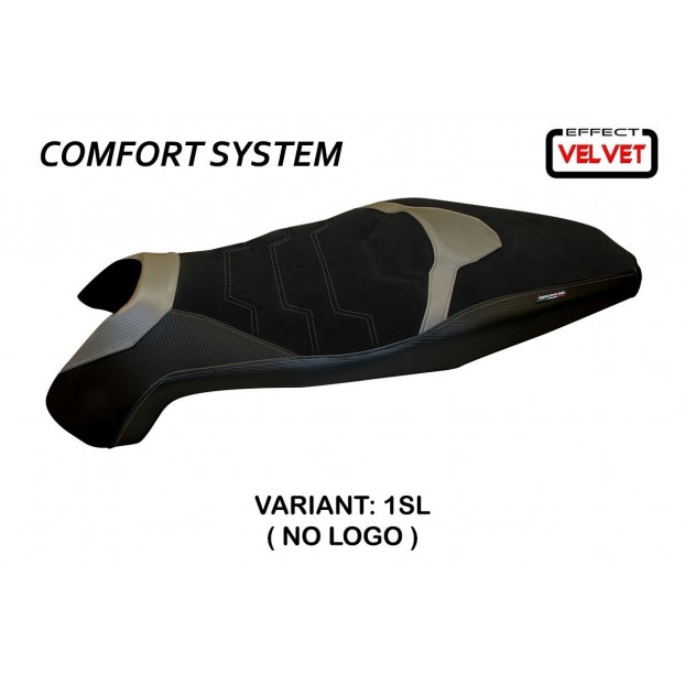 Seat cover compatible Honda X-ADV (17-20) model Swiss 2 velvet comfort system