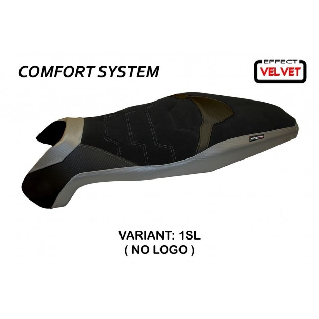 Seat cover compatible Honda X-ADV (17-20) model Swiss 3 velvet comfort system