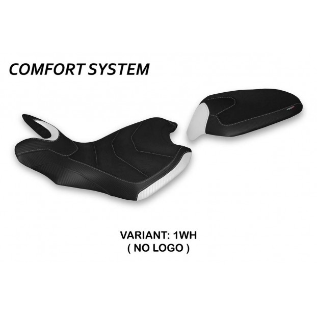 Housse de siège compatible avec le modèle MV Agusta Turismo Veloce (21-22) Lindt comfort system