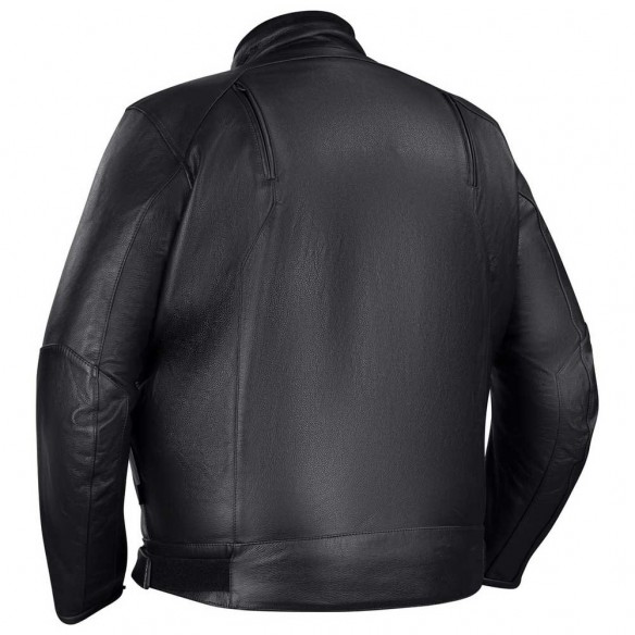Harley Davidson Men's FXRG Perforated Leather Jacket